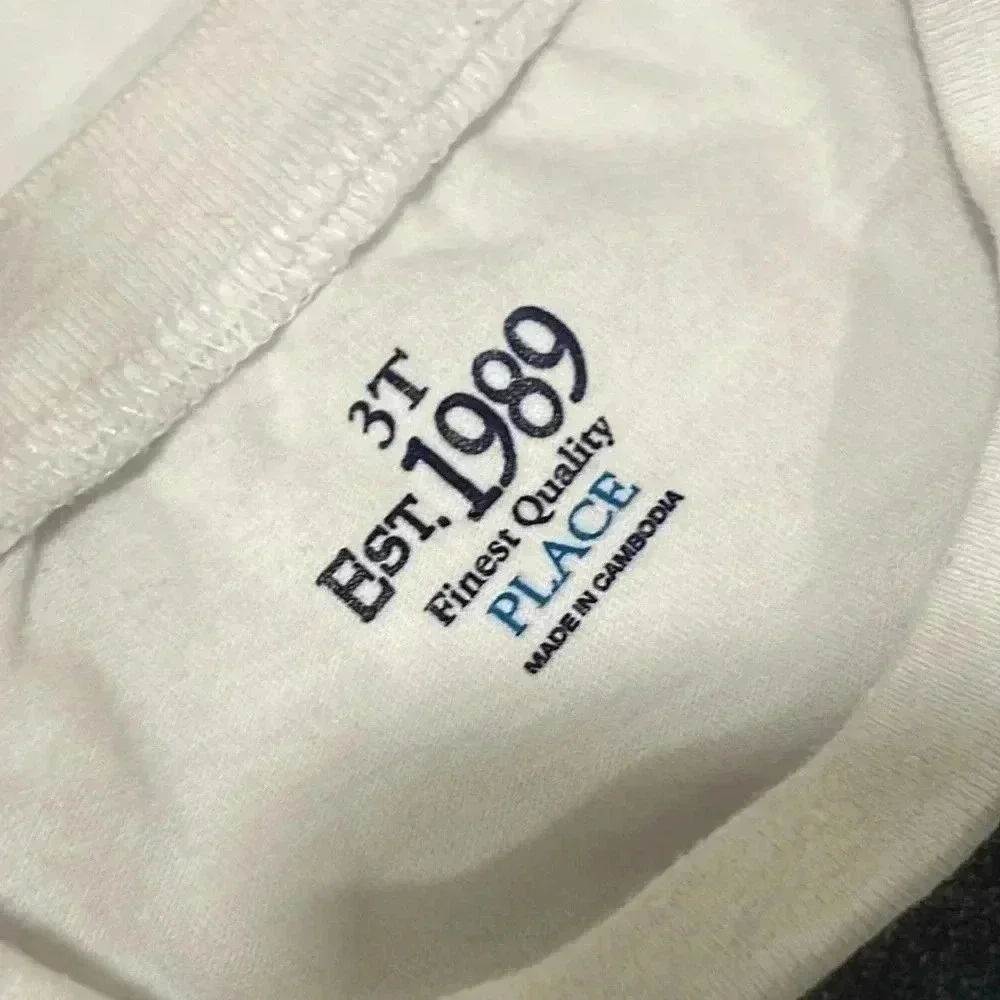 Children’s Place T-shirt